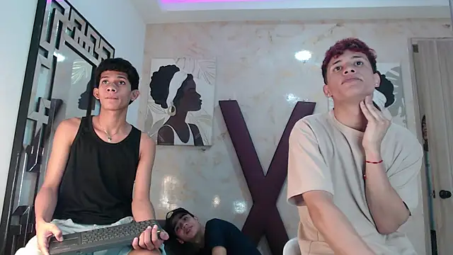 Chat XXX en directo de PRETTY_LOVERS1