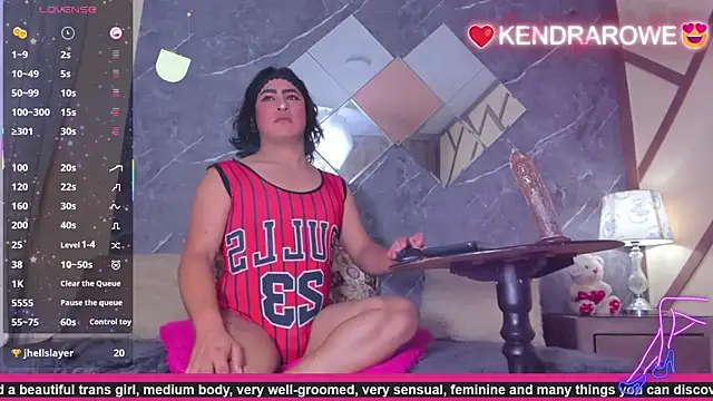 KendraRowe Webcamshow