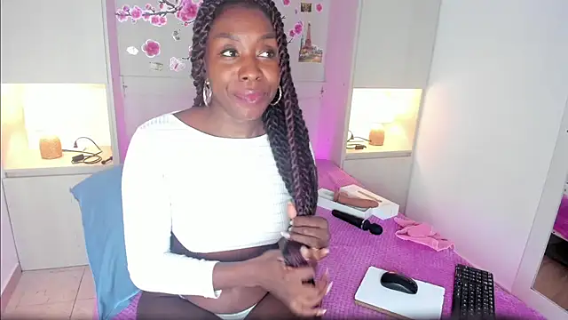 Chat XXX en directo de TaylorBloom