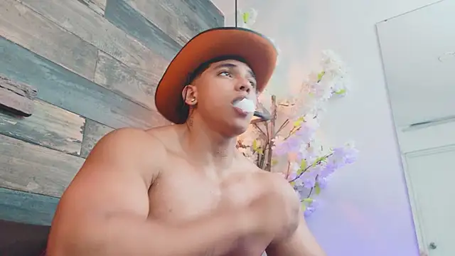 Chat +18 de JacobStonne ao vivo
