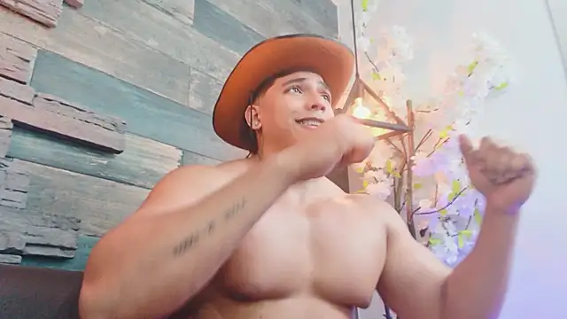 Chat XXX ao vivo de JacobStonne