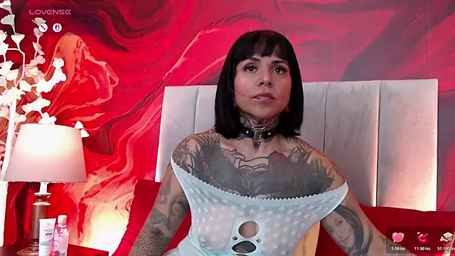 Sembang XXX Secara Langsung Tattoo_baby666