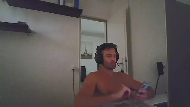Chat XXX ao vivo de alpha-hunk