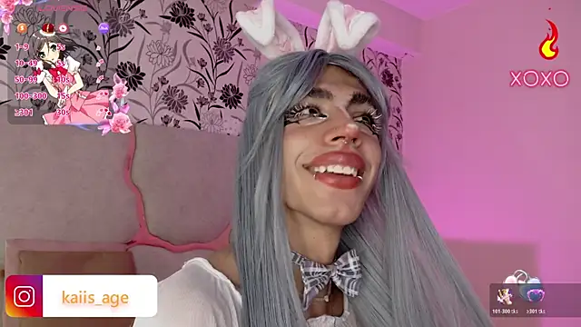kaisage_tay's Live XXX Chat