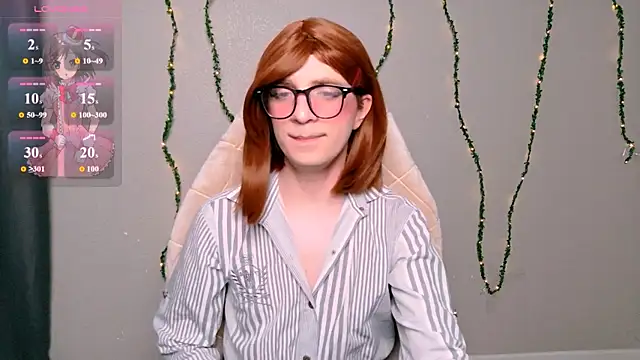 FoxyPuff's Live XXX Chat