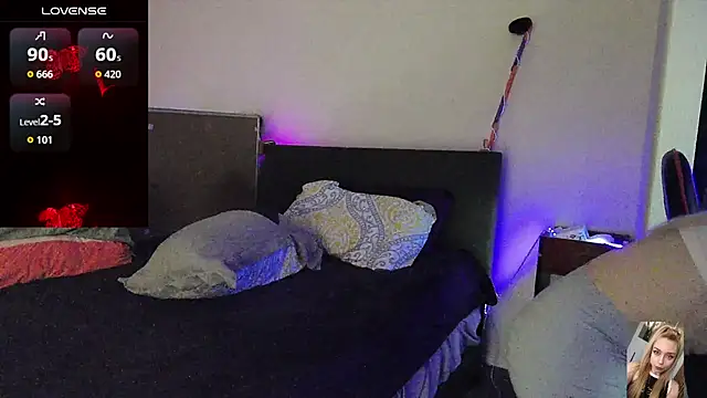 Živý XXX chat Blondiewithanass
