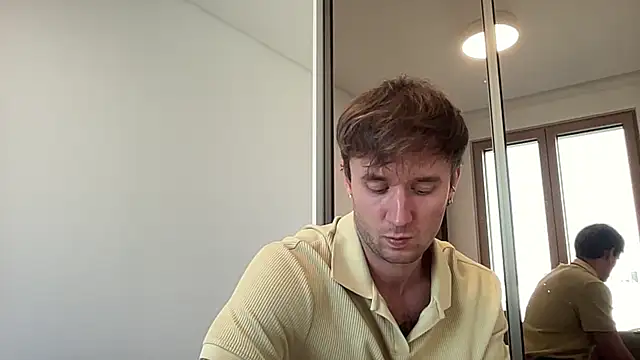 cute_mark élő XXX-chatje
