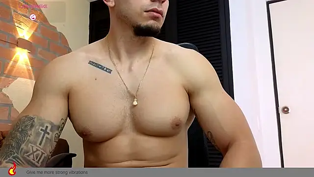 Josh_miller01 Adlı Modelin Canlı XXX Sohbeti