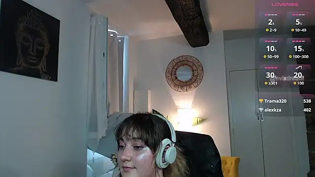 Chat XXX ao vivo de Crystal-dreamt