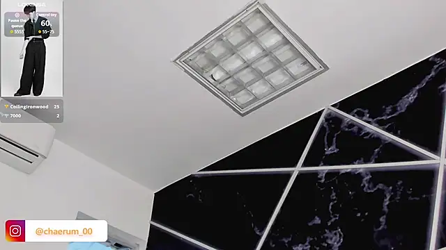 AerumChae Chat XXX in diretta