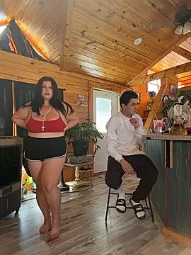 הופעת וובקאם של SierraxRuben26
