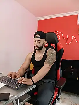 Вебкам-шоу Mike_savage3