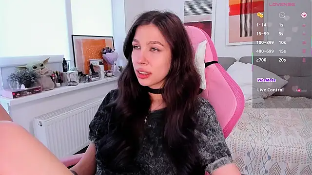 Chat XXX en directo de tenderdreams