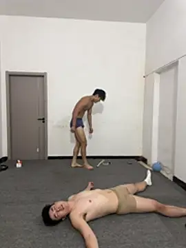 Mrwangjjkk's Webcam Show