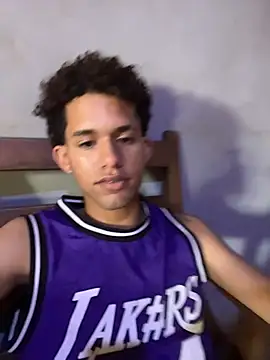 Show de Stickmendez na webcam