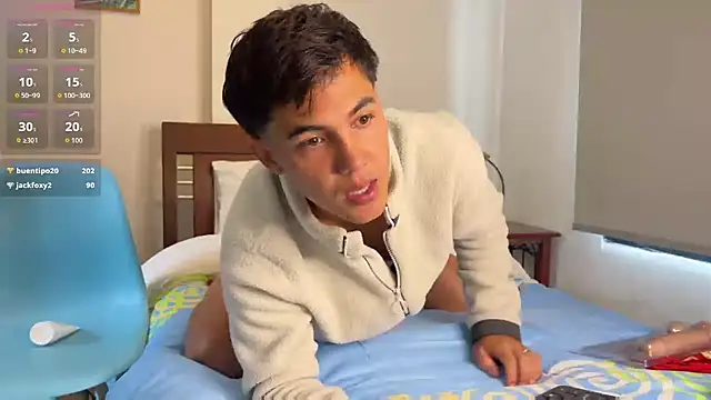 Adams_ricci Chat XXX in diretta