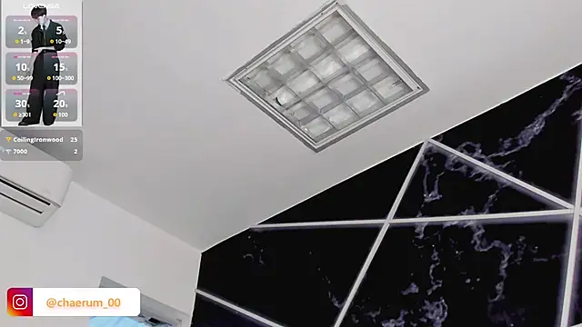 AerumChae 现场XXX聊天
