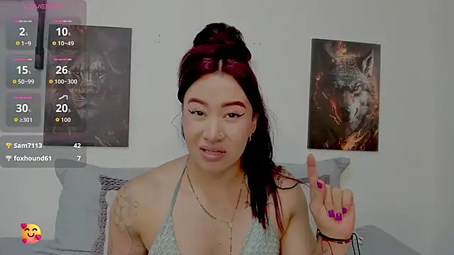 AngelMartinss' Live XXX Chat