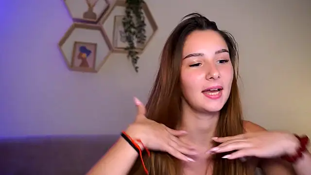 queenofbambies webkamerás műsora