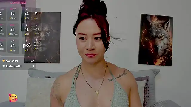 AngelMartinss 现场XXX聊天