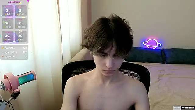 XXX chat uživo modela _Milway_
