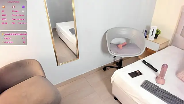 دردشة escarleth__ الجنسية المباشرة