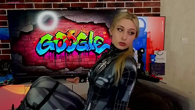 Jean_Willson élő XXX-chatje