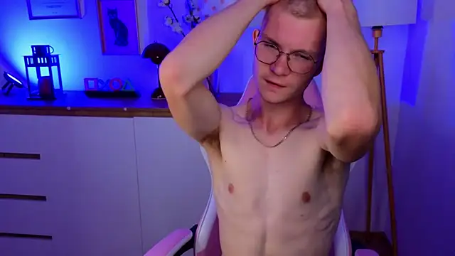 Show de webcam de justleo__