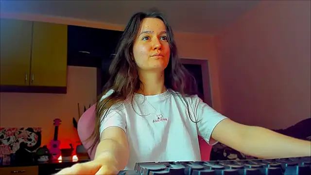 XXX chat uživo modela ameli_moon