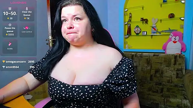 Linasexy777 라이브 XXX 채팅