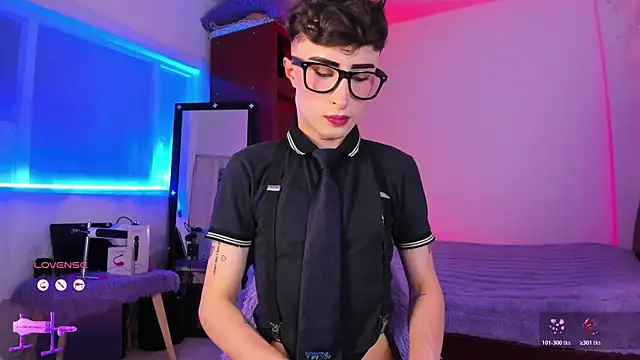 Chat XXX en directo de SebastianHilton