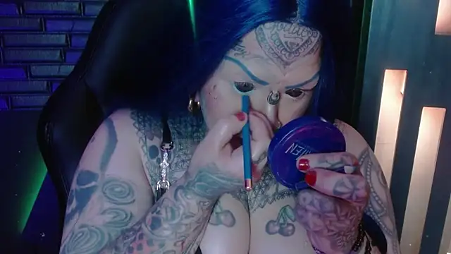 Živý XXX chat Venus_Rock