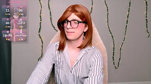 Chatroom XXX en direct de FoxyPuff