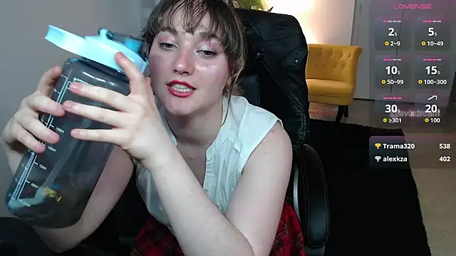 Crystal-dreamt's Live XXX Chat