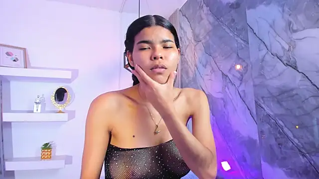 Sembang XXX Secara Langsung IsabellaMonet
