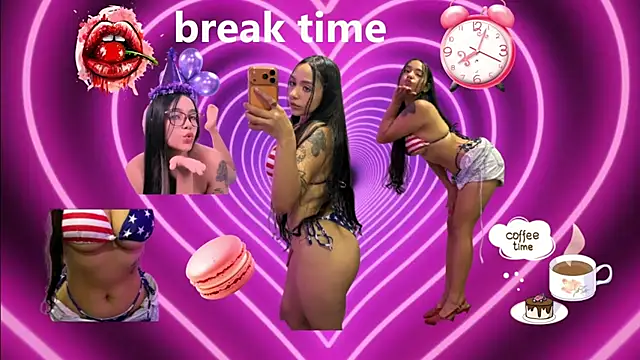 Sabrina_Adams04 现场XXX聊天