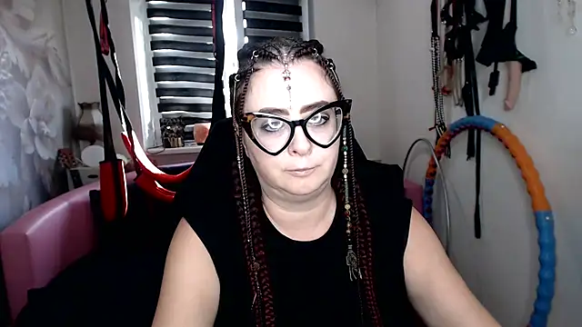 MISSgoddessMARIA's Live XXX Chat