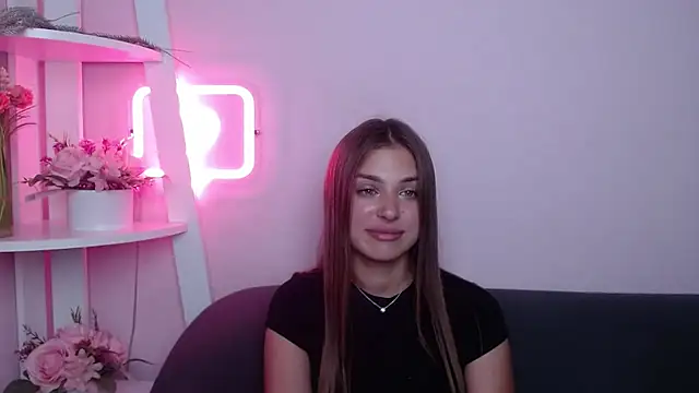 Živý XXX chat MilanaAngelAs