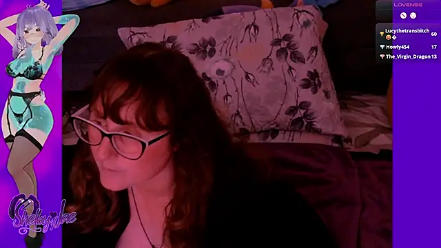 ShelbyJae Live XXX-chat