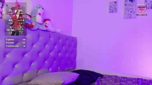 Chatroom XXX en direct de Alejaa_storm