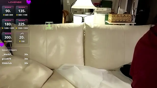 Živý XXX chat Etherealcat33