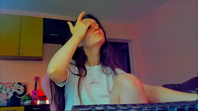 ameli_moon Adlı Modelin Canlı XXX Sohbeti