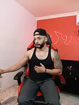 Mike_savage3 现场XXX聊天