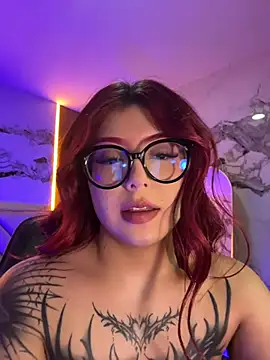 XXX chat uživo modela Red_Bunny_v