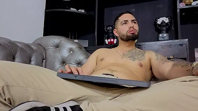 Chat XXX Live matteosantos