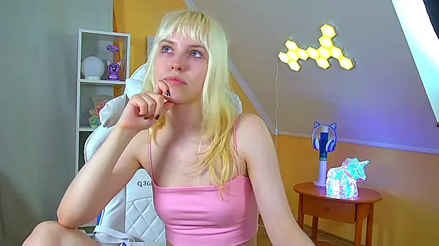 HannahHollis Chat XXX in diretta