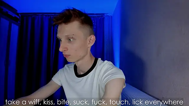 mark_shift – Naživo XXX chat