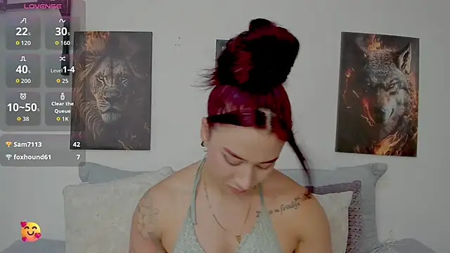AngelMartinss – Naživo XXX chat