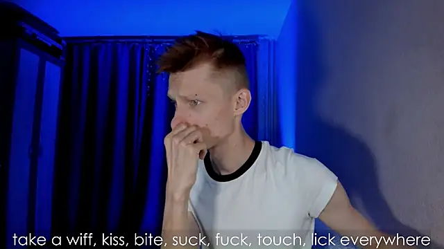mark_shift's Live XXX Chat