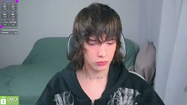 LeonBoykisser webkamerás műsora